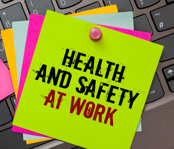 Health and Safety Specific  Risk Assessment