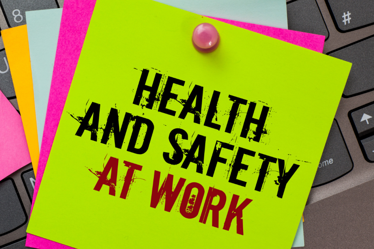 Health and Safety Specific  Risk Assessment